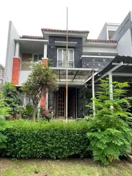 Dijual Rumah 2lantai Siap Huni Di The Green Bsd City