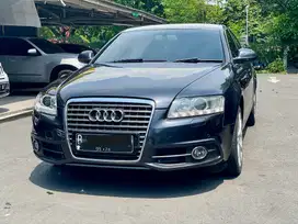 32JT GAPAKE LAMA‼️ AUDI A6 2.0 AT GREY 2011