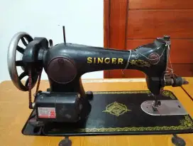 Mesin jahit singer dan butterfly