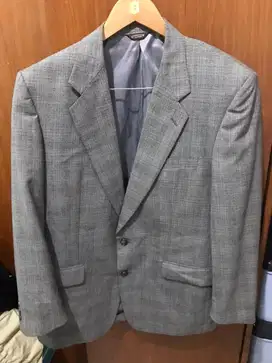 Jas beberapa motif ukuran XL