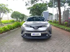 [OLX Mobbi] DP 5% !! Toyota CHR Abu 1.8 Bensin-AT 2018 KKT