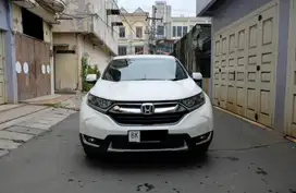 DP 25 jt ‼️Honda All New CRV Prestige 1.5 Turbo 2018 A/T