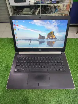 Jual Laptop HP 14 Ram 8gb ssd 256gb Hdd 1TB
