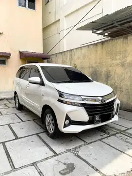 Toyota Avanza 1.3 G Automatic 2020