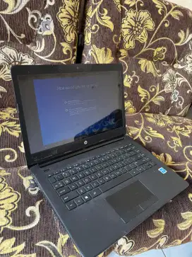 Laptop HP 14inc