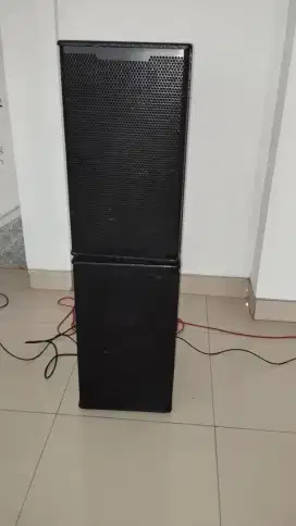 Speaker aktif 12 inch custom