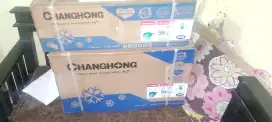 Tukar uang dapat AC BARU 0,5 PK