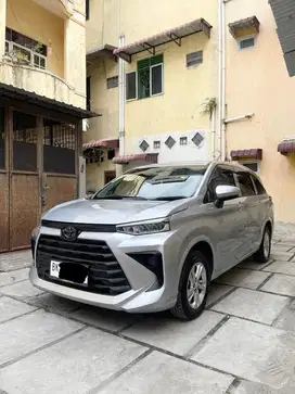 Toyota Avanza 1.3 E Manual 2023