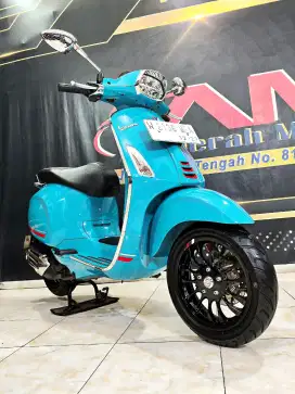 Sprint S ABS 150cc 2022 km.1rb mewah ble audace.Anugerah motor rungkut