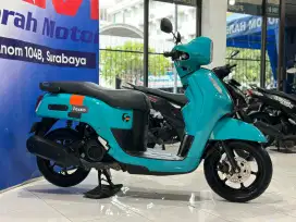 KM 9RIBU - Yamaha Fazzio Neo 125 keyless 2022 unit ciamik