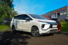 Mitsubishi Xpander 1.5 Ultimate 2018 Putih Mutiara