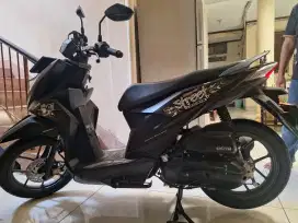 Honda beat beli hanya 3x pake saja