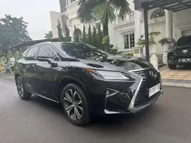 Lexus RX300 2018 Low KM 39rb asli