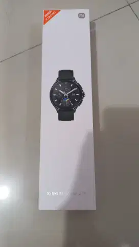 Box Packaging Xiaomi Watch 2 Pro