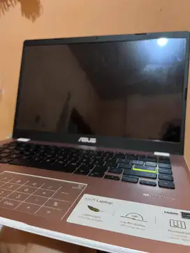 Dijual Asus Vivobook E410KA (Bekas) Good Condition