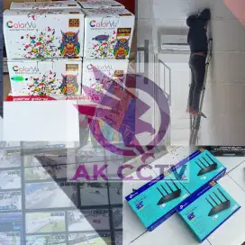 Pasang cctv service cctv pasang router