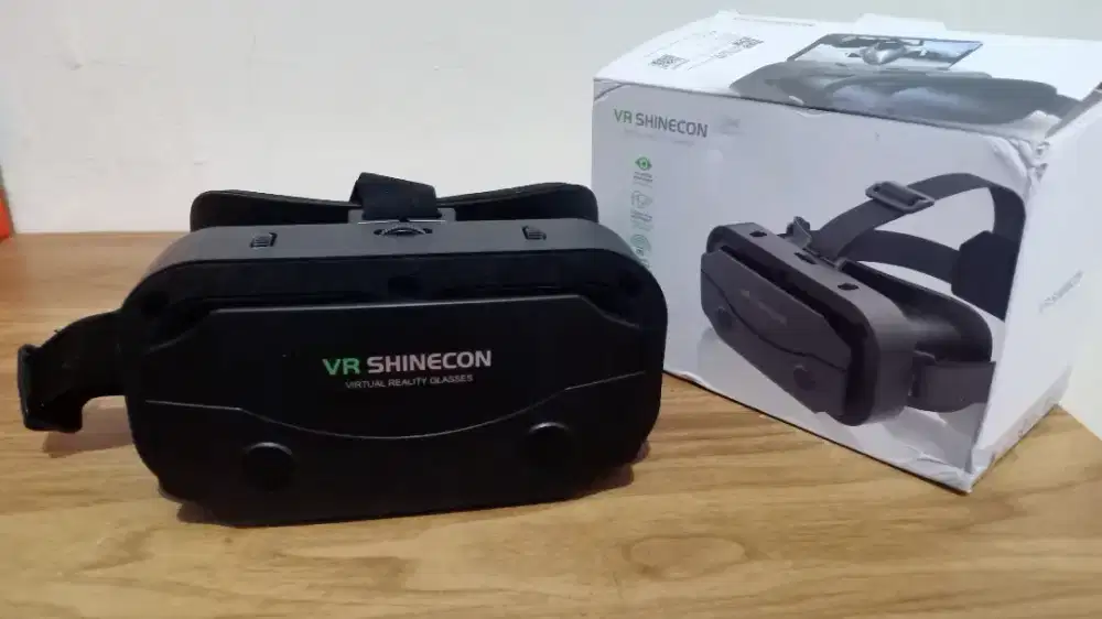 VR alat yg bisa di hubungkan ke hp