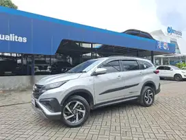 [OLX Mobbi] Toyota Rush Silver 1.5 TRD Sportivo Bensin-AT 2019 SIQ