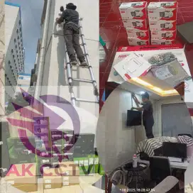 Asang cctv service cctv pasang router