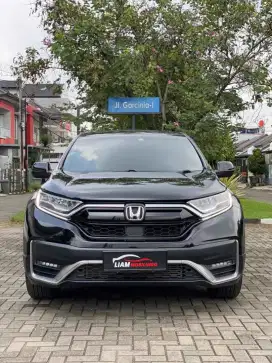 Honda Crv Turbo Prestige Sensing 2021
Satu tangan daribaru