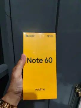 ready realme note60 6/128gb