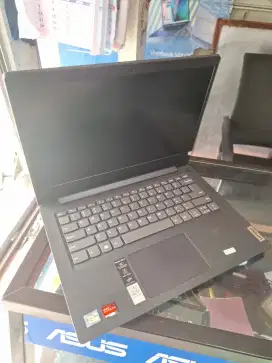 Lenovo Gaming ideapad 3 Amd Athlon Ram 12GB Ssd 256GB VGA 2GB Radeon