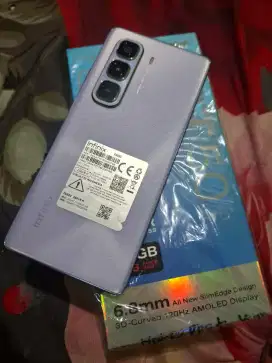 Infinix hot 50 pro ram 8/256 baru buka dus
