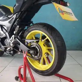 ALL NEW R15 V4 TAHUN 2023 MOTOR GRESSS
