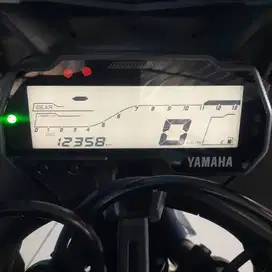 KILOMETER LOW SEKALI ALL NEW R15 V4 TAHUN 2023