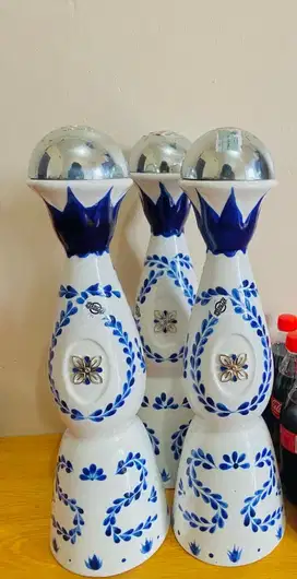 BOTOL KOSONG AZUL