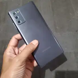 Samsung Note 20 8/256 Resmi SEIN Mulus Garansi 1 Bulan