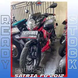 SUZUKI SATRIA FU 2012 MURMER MASZEHH HIKMAH MOTOR KEPUH