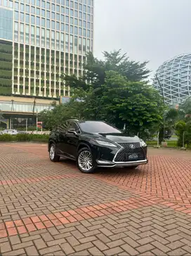 KM=46RB BUNGA=4.5% GENAP PAJAK=JULi LEXUS RX300 LUXURY 2020 FACELIFT