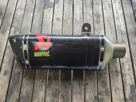 Knalpot akravivic slovenia