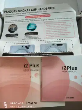 Pompa Asi Imani Breast Pump