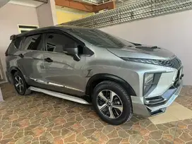 Dijual Mitsubishi Xpander Ultimate Matic 2018 Grey Metallic
