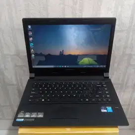 Lenovo ideaped B40 80 i3 gen 5 Ram 8 Ssd 128 batrai bagus