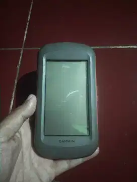 GPS Garmin Montana 650 normal