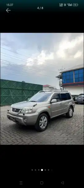 Nissan Xtrail 2005 Bensin