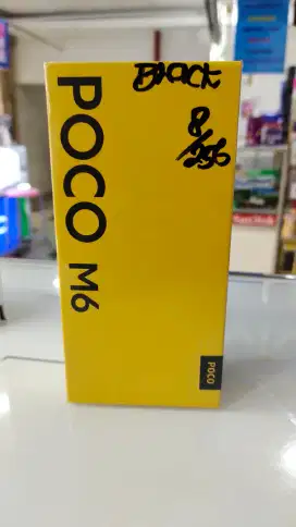 Poco m6 ram 8/256