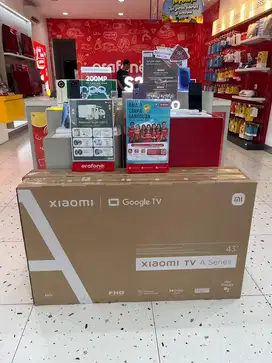 Xiaomi Gogle Tv 43Inch