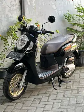 Honda scoopy 2021 ab on