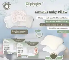 Jual Bantal Bayi Alphajoy