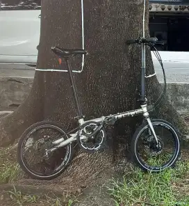 Element Troy X9