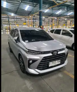 2023 Toyota Avanza G 1.5 MT MPV Bensin