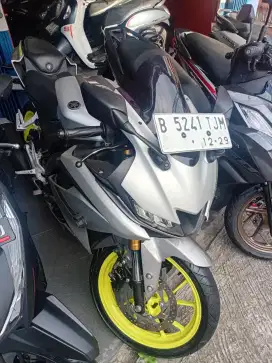 R15 V3 SILVER TH 2021, CASH/KREDIT TERMURAH