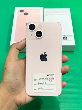 IPHONE 13 MINI 128GB INTER BEACUKAI PERMANEN