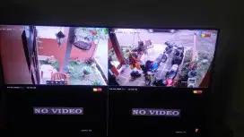 insatalasi & service cctv