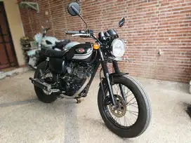 KAWASAKI W175 TAHUN 2019