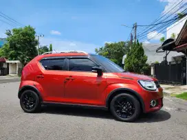 Suzuki Ignis GX matic 1.2 2018 Low kilometer 8rb